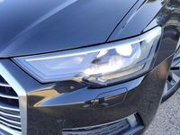 Usado Audi A6 Exclusive 204 CV (150 kW) 2019 Gris Berlina