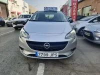 Usado Opel Corsa Color Edition 90 CV (66 kW) 2016 Plateado Utilitario