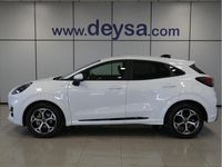Usado Ford Puma ST-Line 125 CV (91 kW) 2025 Blanco SUV