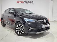 Usado Renault Arkana Evolution 140 CV (102 kW) 2023 Negro SUV