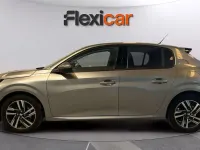 Usado Peugeot 208 Active 101 CV (74 kW) 2020 Gris Utilitario