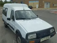 Käytetty Citroën C15 60 HP (44 kW) 1996 Valkoinen Van