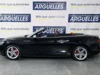 Usado Audi S5 Cabriolet Ambiente 354 CV (260 kW) 2018 Negro Descapotable