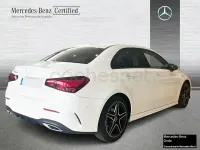 Usado Mercedes A200 150 CV (110 kW) 2025 Blanco Berlina