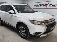 usado Mitsubishi Outlander 220DI-D Motion 2WD 7pl.