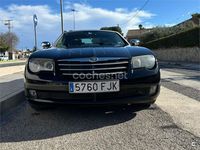 Usado Chrysler Crossfire Limited 218 CV (160 kW) 2005 Negro Descapotable