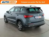 Usado Seat Ateca FR 150 CV (110 kW) 2022 Gris SUV