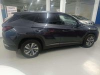 Usado Hyundai Tucson 150 CV (110 kW) 2024 Gris SUV