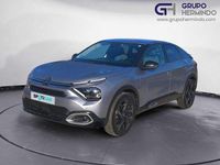 Usado Citroën C4 Shine 127 CV (93 kW) 2021 Gris