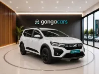 Usado Dacia Jogger Extreme 110 CV (80 kW) 2024 Blanco Monovolumen