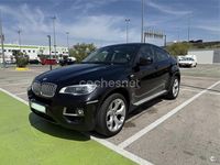 Usado BMW X6 306 HP (225 kW) 2013 Preto SUV