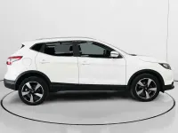 Usado Nissan Qashqai Tekna 116 CV (85 kW) 2016 Blanco SUV