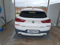 Usado BMW X2 150 CV (110 kW) 2018 Blanco SUV