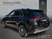 Usado Mercedes GLE350 de 320 CV (235 kW) 2022 Negro SUV