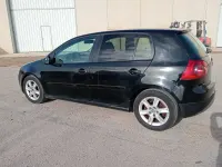 Usado VW Golf V Sportline 140 HP (102 kW) 2007 Preto Citadino