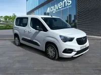 Usado Opel Combo Life Edition+ 102 CV (75 kW) 2022 Blanco Monovolumen