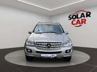 Usado Mercedes ML320 224 CV (164 kW) 2006 Marrón SUV