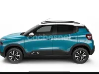Usado Citroën C3 100 CV (73 kW) 2025 Azul SUV