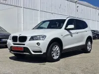 Usado BMW X3 Comfort Edition 184 CV (135 kW) 2011 Blanco SUV