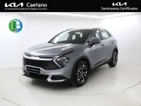 Usado Kia Sportage 232 CV (170 kW) 2022 Plateado SUV