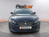Usado Peugeot 508 Allure 226 CV (166 kW) 2021 Azul Berlina