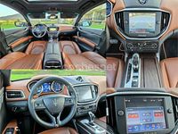 Usado Maserati Ghibli 410 CV (301 kW) 2018 Negro Berlina