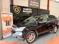 Usado Honda CR-V 140 CV (102 kW) 2010 Negro SUV