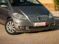 Usado Mercedes A160 Elegance 82 CV (60 kW) 2005 Gris Utilitario