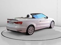 Usado Audi A3 Cabriolet 116 CV (85 kW) 2018 Blanco Descapotable