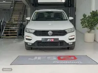 Usado VW T-Roc 116 CV (85 kW) 2020 Blanco SUV
