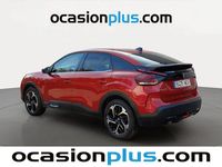 Usado Citroën C4 PureTech 131 CV (96 kW) 2023 Rojo SUV