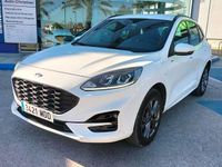 Usado Ford Kuga ST-Line 225 CV (165 kW) 2022 Blanco SUV