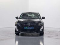Nuevo Peugeot 208 Allure 102 CV (75 kW) 2025 Negro Utilitario