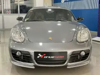 Usado Porsche Cayman S 295 CV (216 kW) 2006 Gris Coupe