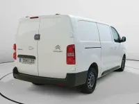 Usado Citroën Jumpy 102 CV (75 kW) 2022 Blanco Monovolumen