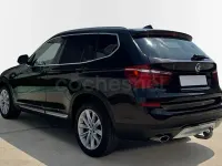 Usado BMW X3 190 CV (139 kW) 2016 Marrón SUV