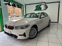Usado BMW 318 150 CV (110 kW) 2021 Blanco Berlina