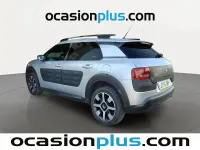 Usado Citroën C4 Cactus Feel 82 CV (60 kW) 2017 Gris Utilitario