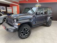 usado Jeep Wrangler Unlimited 2.0 4xe Rubicon 8ATX