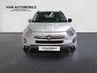Usado Fiat 500X Cross 150 CV (110 kW) 2022 Gris / plata SUV