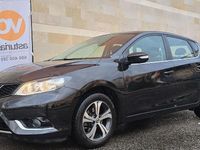 Usado Nissan Pulsar N-Connecta 115 CV (84 kW) 2016 Negro Utilitario