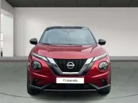 Usado Nissan Juke Tekna 116 CV (85 kW) 2025 Naranja SUV