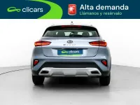 Usado Kia XCeed 120 CV (88 kW) 2020 Gris SUV