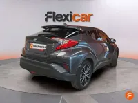 Usado Toyota C-HR Active 122 CV (89 kW) 2018 Gris SUV