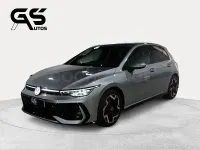 Usado VW Golf VIII R-line 150 CV (110 kW) 2025 Gris Utilitario
