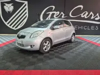 Occasion Toyota Yaris Sol 90 PK (66 kW) 2008 Zilver Hatchback