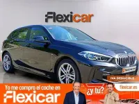 Usado BMW 118 150 CV (110 kW) 2021 Negro Utilitario