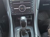 Usado Ford Mondeo Titanium 180 CV (132 kW) 2015 Rojo Berlina