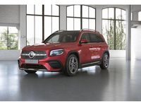Usado Mercedes GLB200 149 CV (109 kW) 2021 Rojo SUV