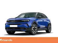 Nuevo Opel Mokka 145 CV (106 kW) 2025 Azul SUV